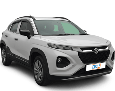 2025 Maruti FRONX - Hatchback - Petrol - Manual - ₹7.25 lakh